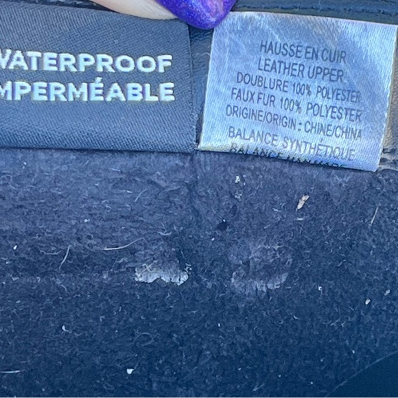 Artica Fleming Knee High Black Leather Boots - Picture 10 of 16